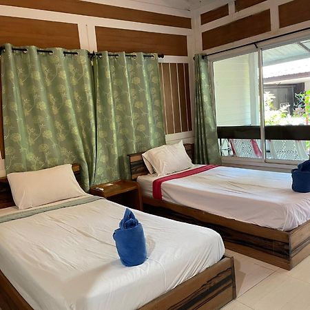 Phi Phi Twin Palms Bungalow Экстерьер фото