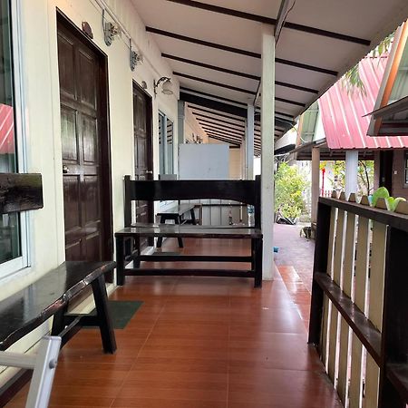 Phi Phi Twin Palms Bungalow Экстерьер фото