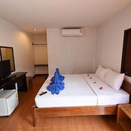 Phi Phi Twin Palms Bungalow Экстерьер фото