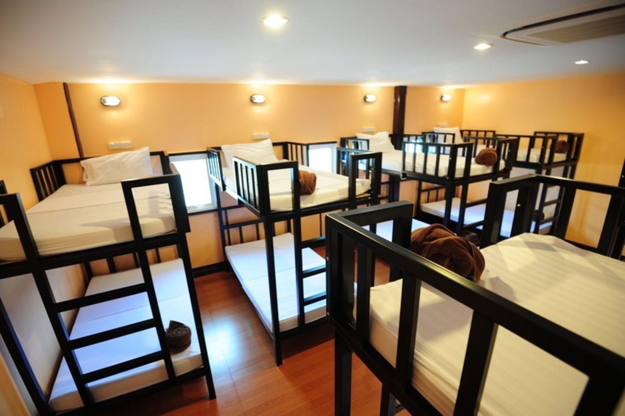 Phi Phi Twin Palms Bungalow Экстерьер фото