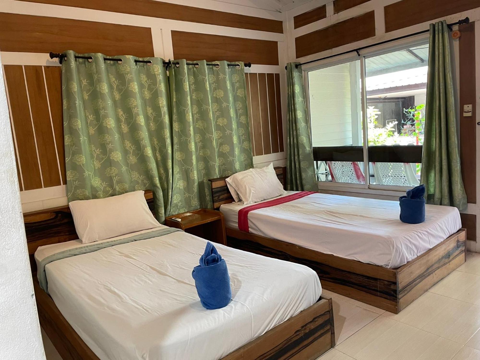 Phi Phi Twin Palms Bungalow Экстерьер фото
