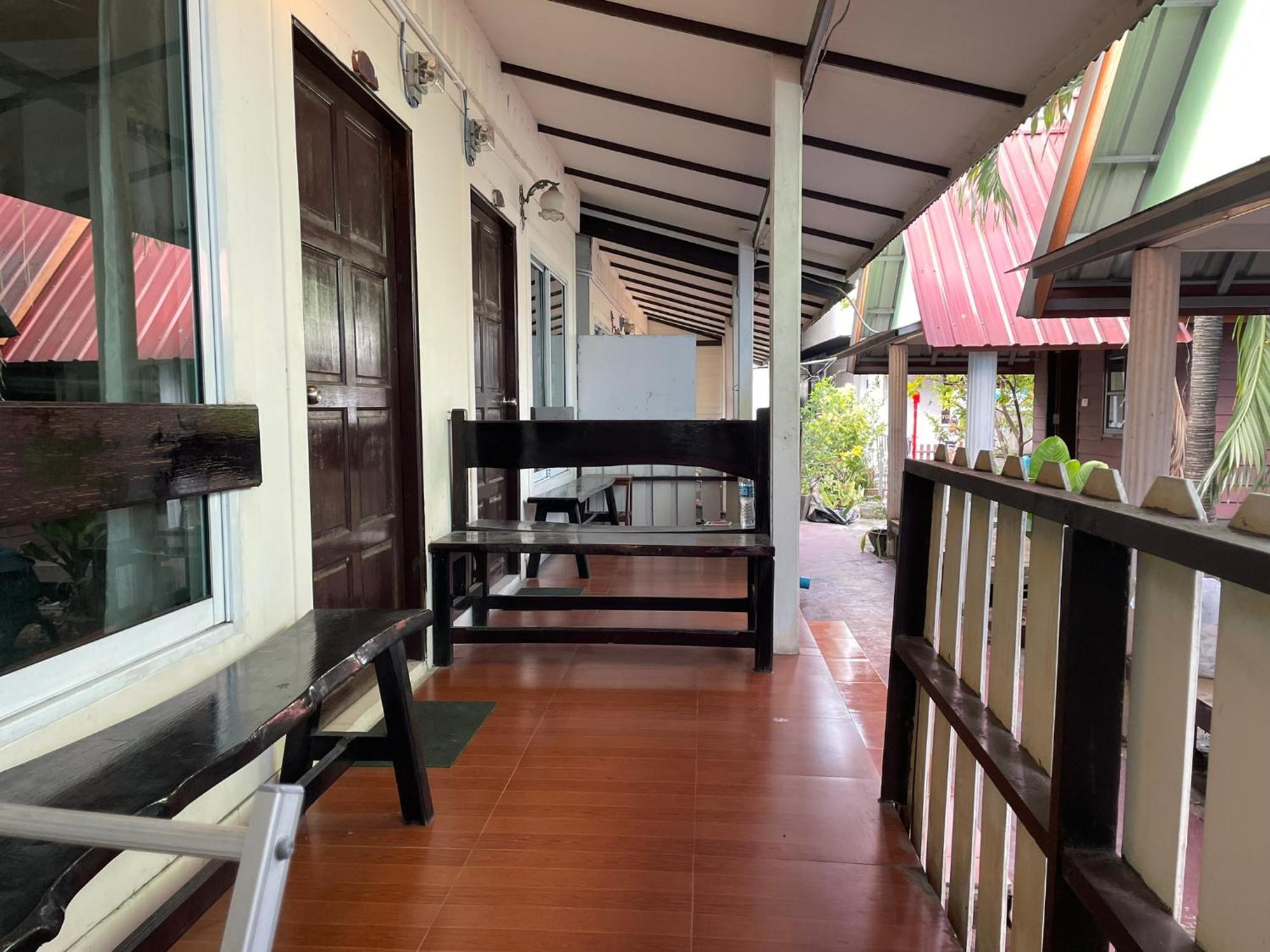 Phi Phi Twin Palms Bungalow Экстерьер фото