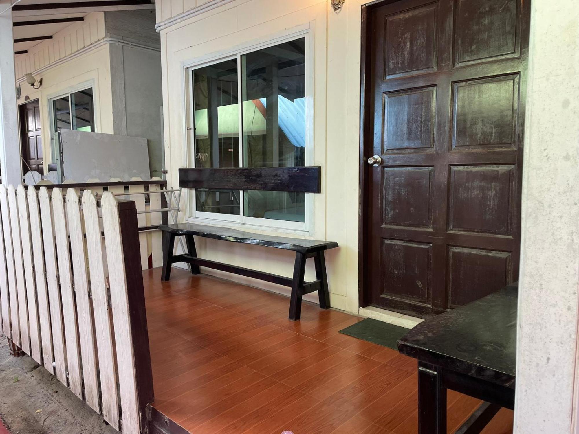 Phi Phi Twin Palms Bungalow Экстерьер фото