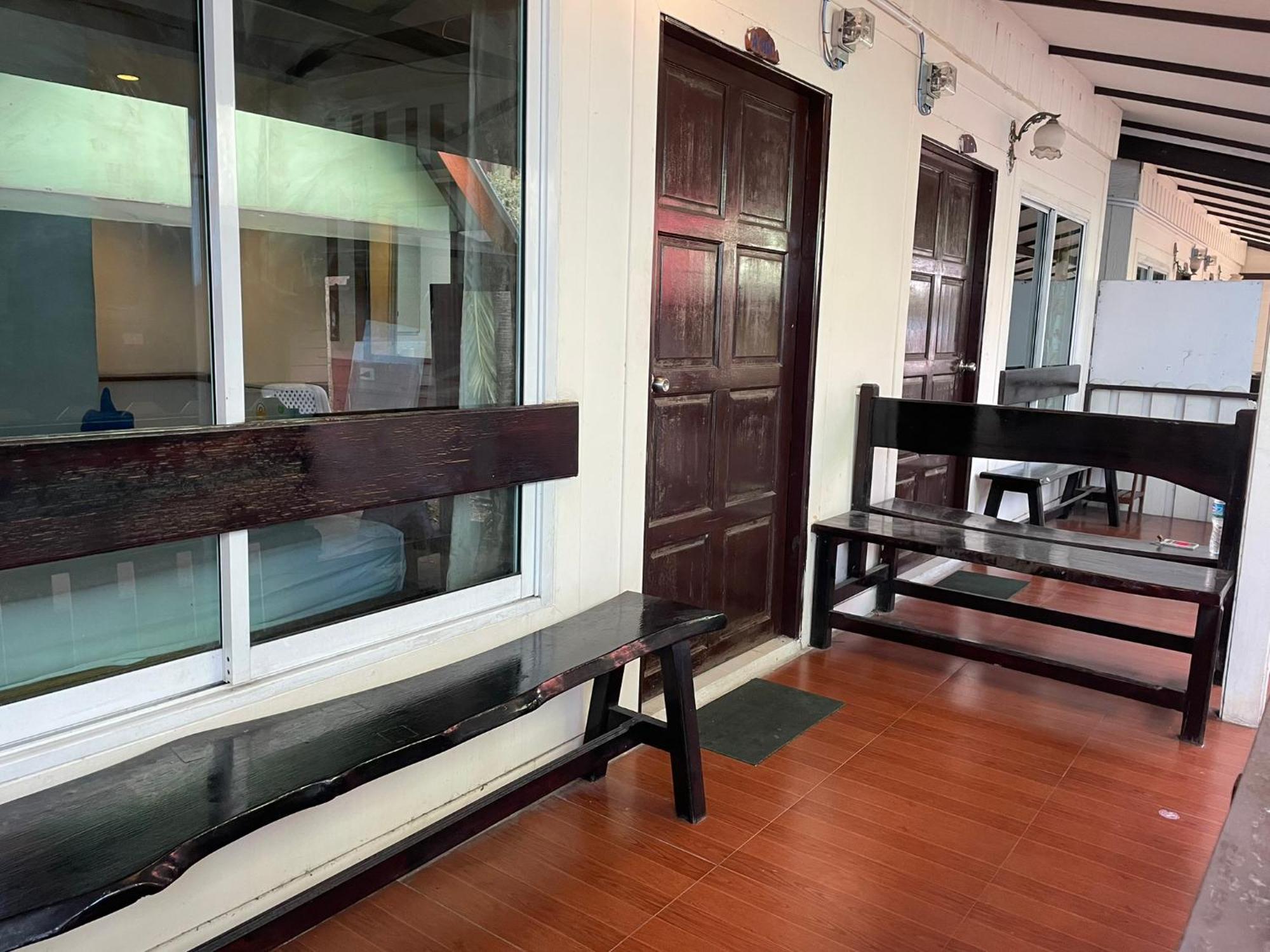 Phi Phi Twin Palms Bungalow Экстерьер фото