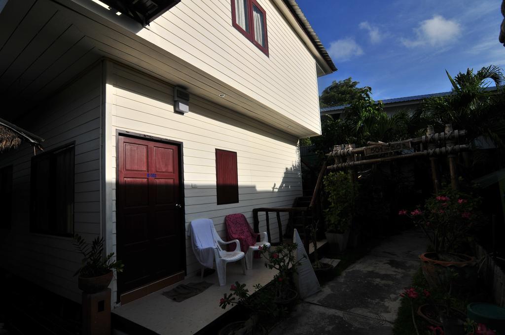 Phi Phi Twin Palms Bungalow Экстерьер фото