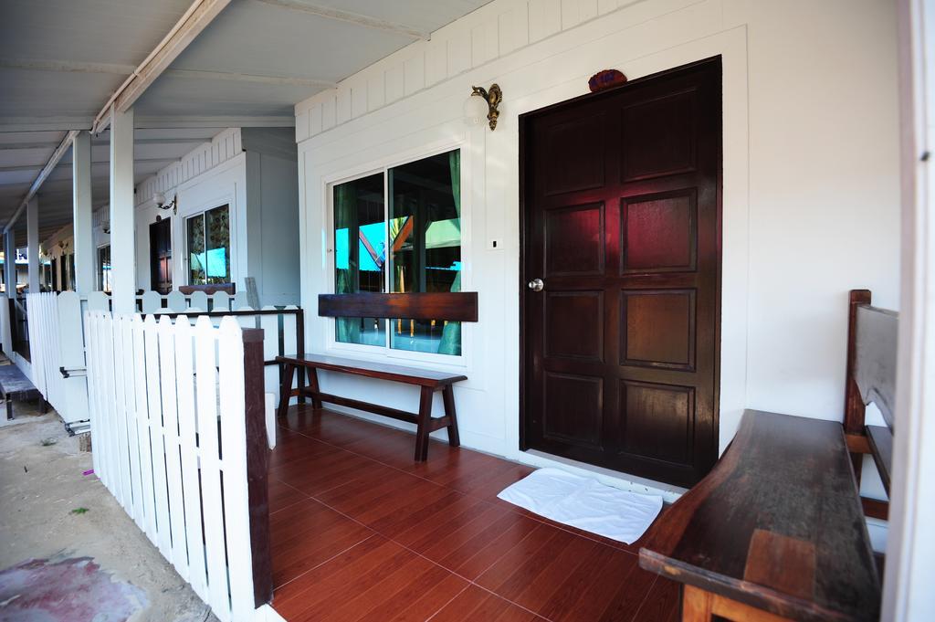 Phi Phi Twin Palms Bungalow Экстерьер фото