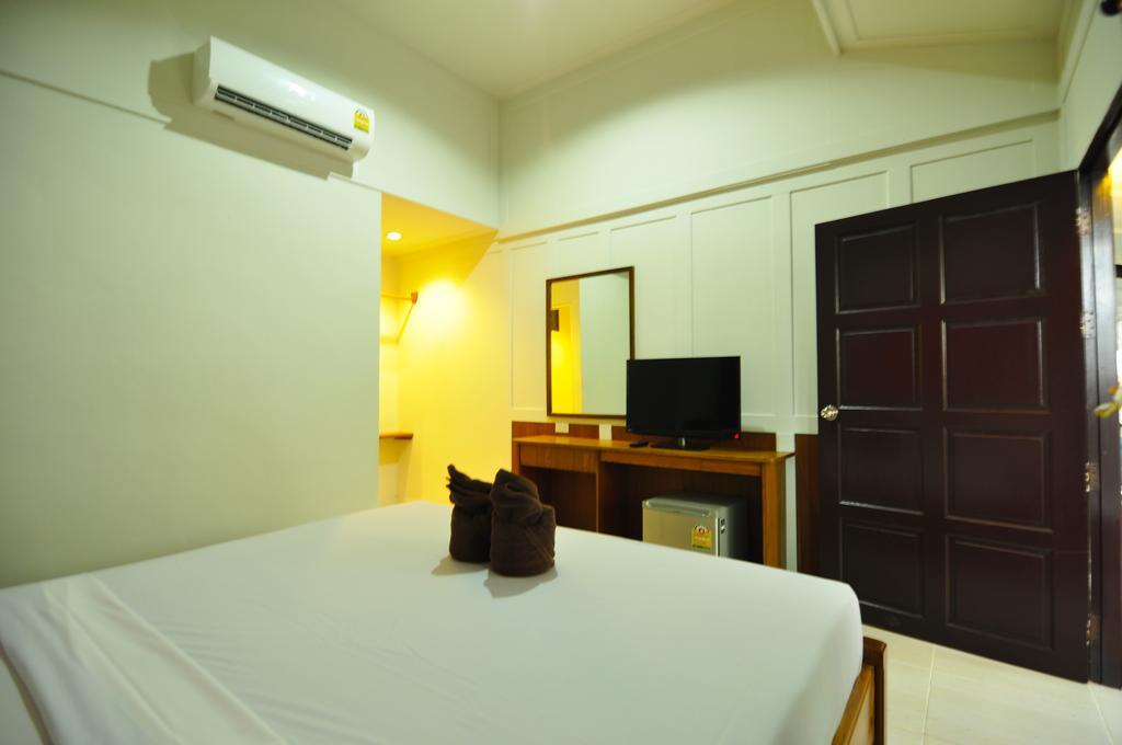 Phi Phi Twin Palms Bungalow Экстерьер фото