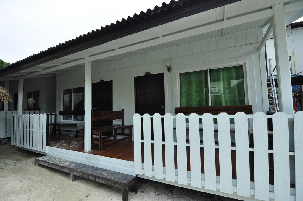 Phi Phi Twin Palms Bungalow Экстерьер фото