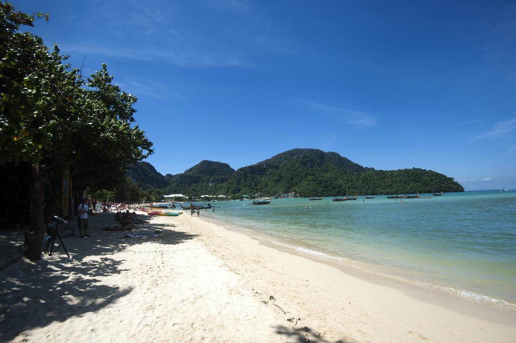 Phi Phi Twin Palms Bungalow Экстерьер фото
