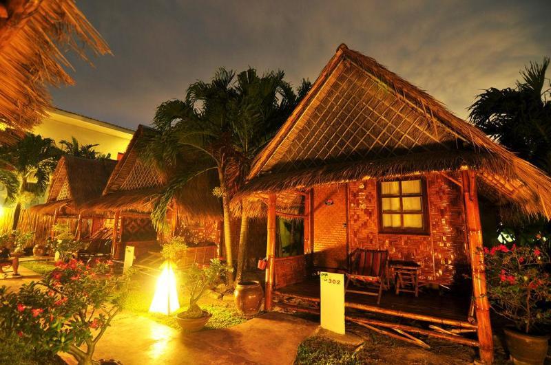 Phi Phi Twin Palms Bungalow Экстерьер фото