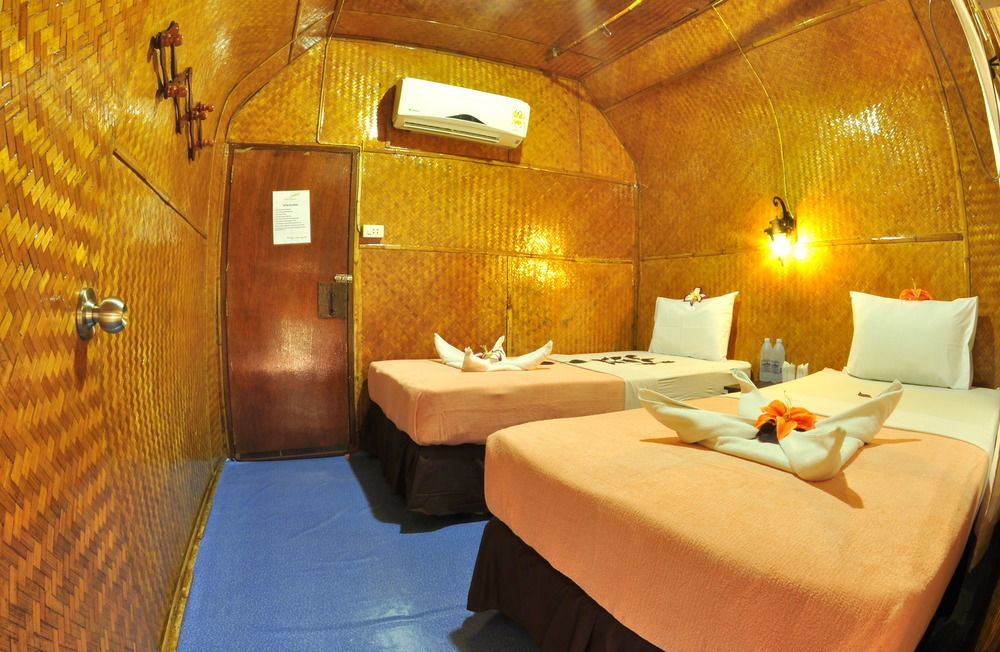 Phi Phi Twin Palms Bungalow Экстерьер фото