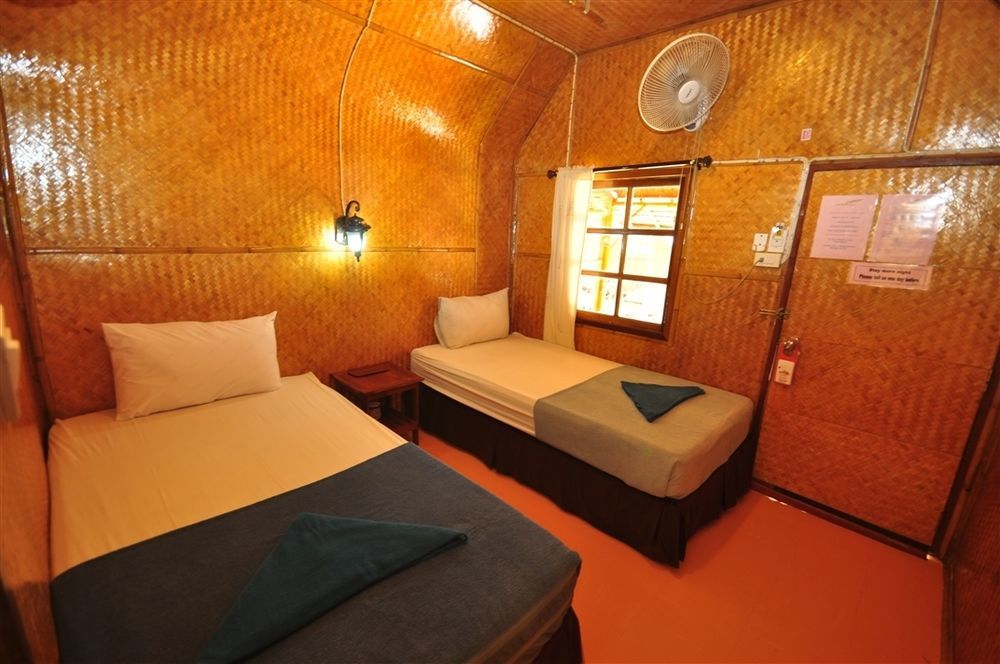 Phi Phi Twin Palms Bungalow Экстерьер фото