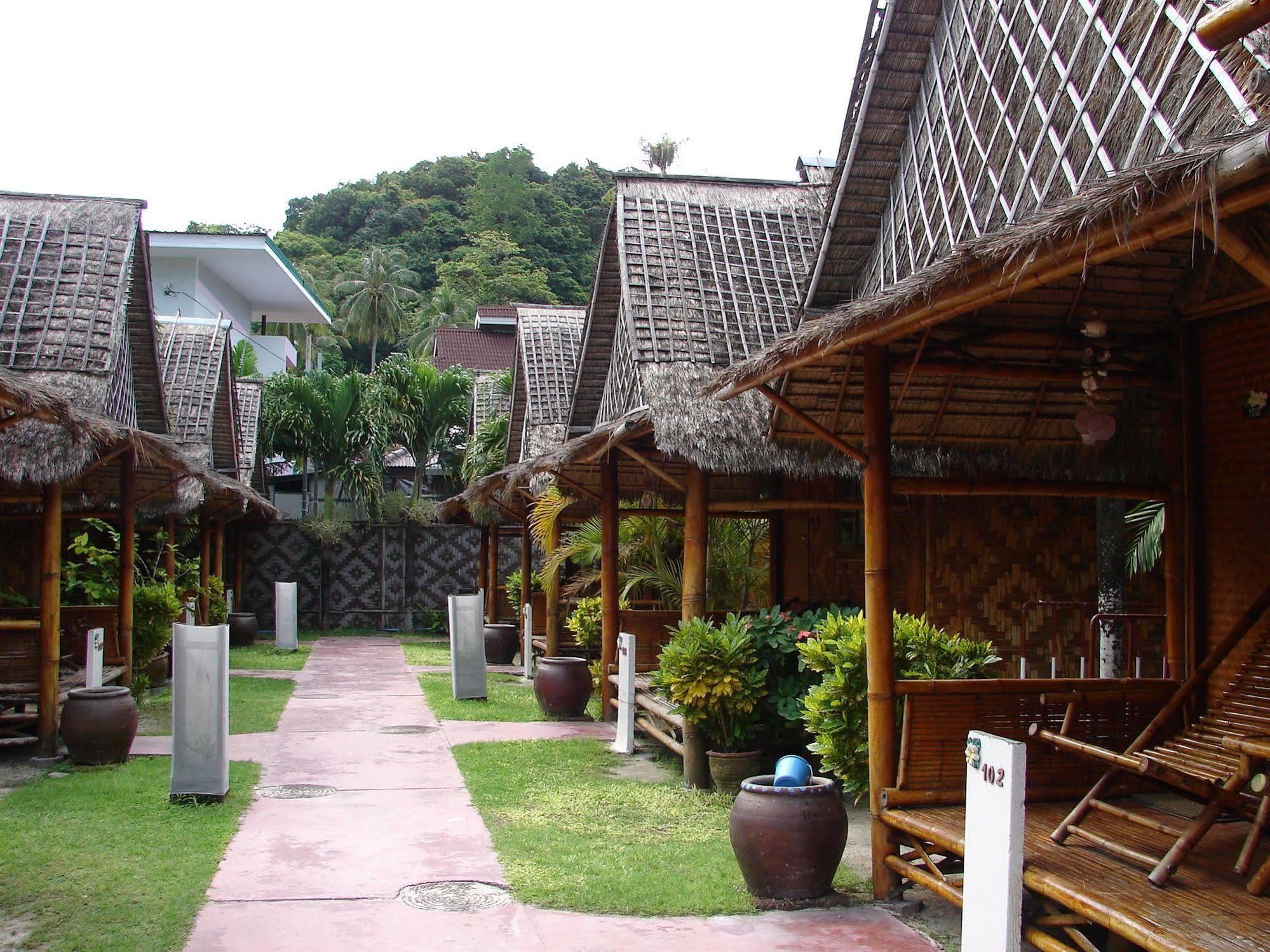 Phi Phi Twin Palms Bungalow Экстерьер фото