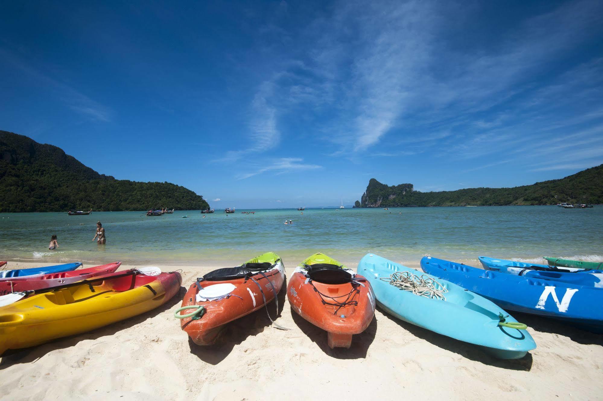 Phi Phi Twin Palms Bungalow Экстерьер фото