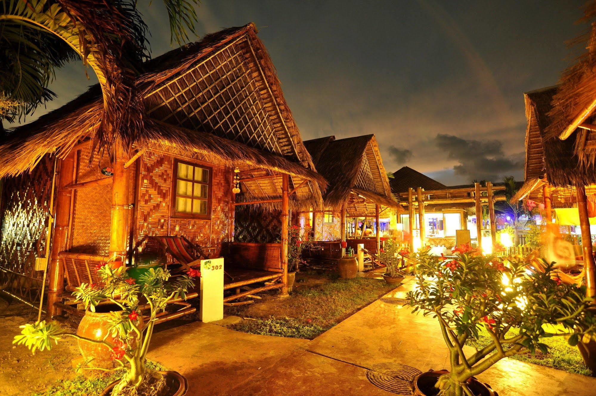 Phi Phi Twin Palms Bungalow Экстерьер фото