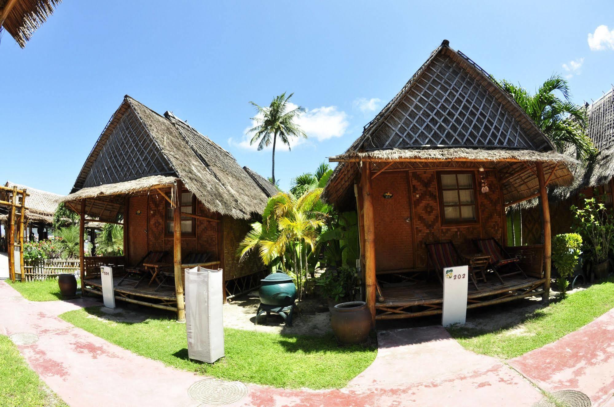 Phi Phi Twin Palms Bungalow Экстерьер фото