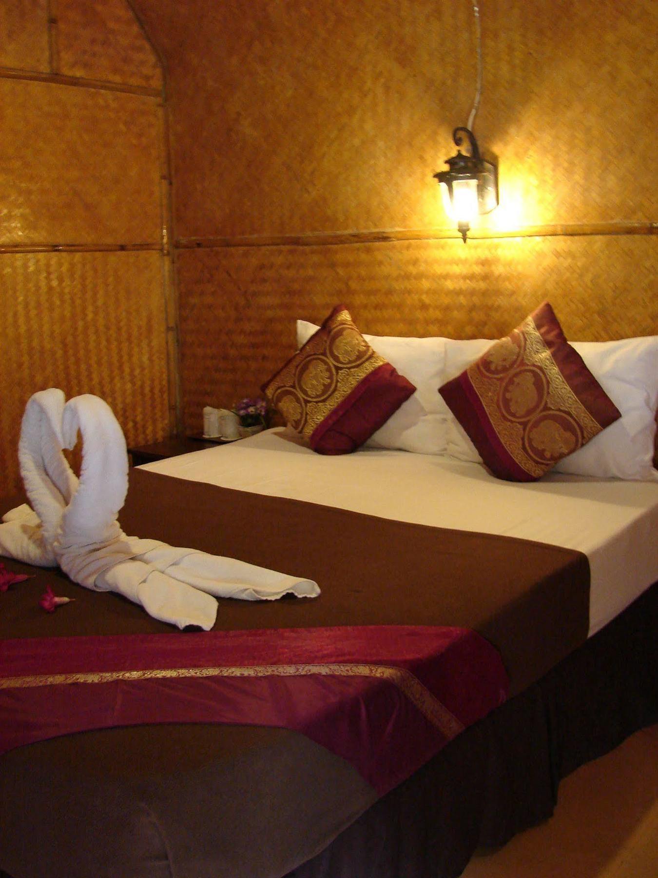 Phi Phi Twin Palms Bungalow Экстерьер фото