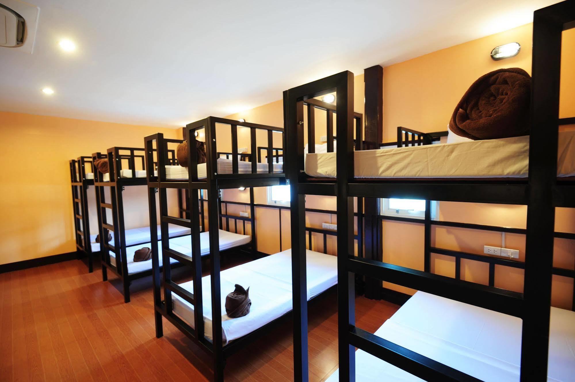 Phi Phi Twin Palms Bungalow Экстерьер фото