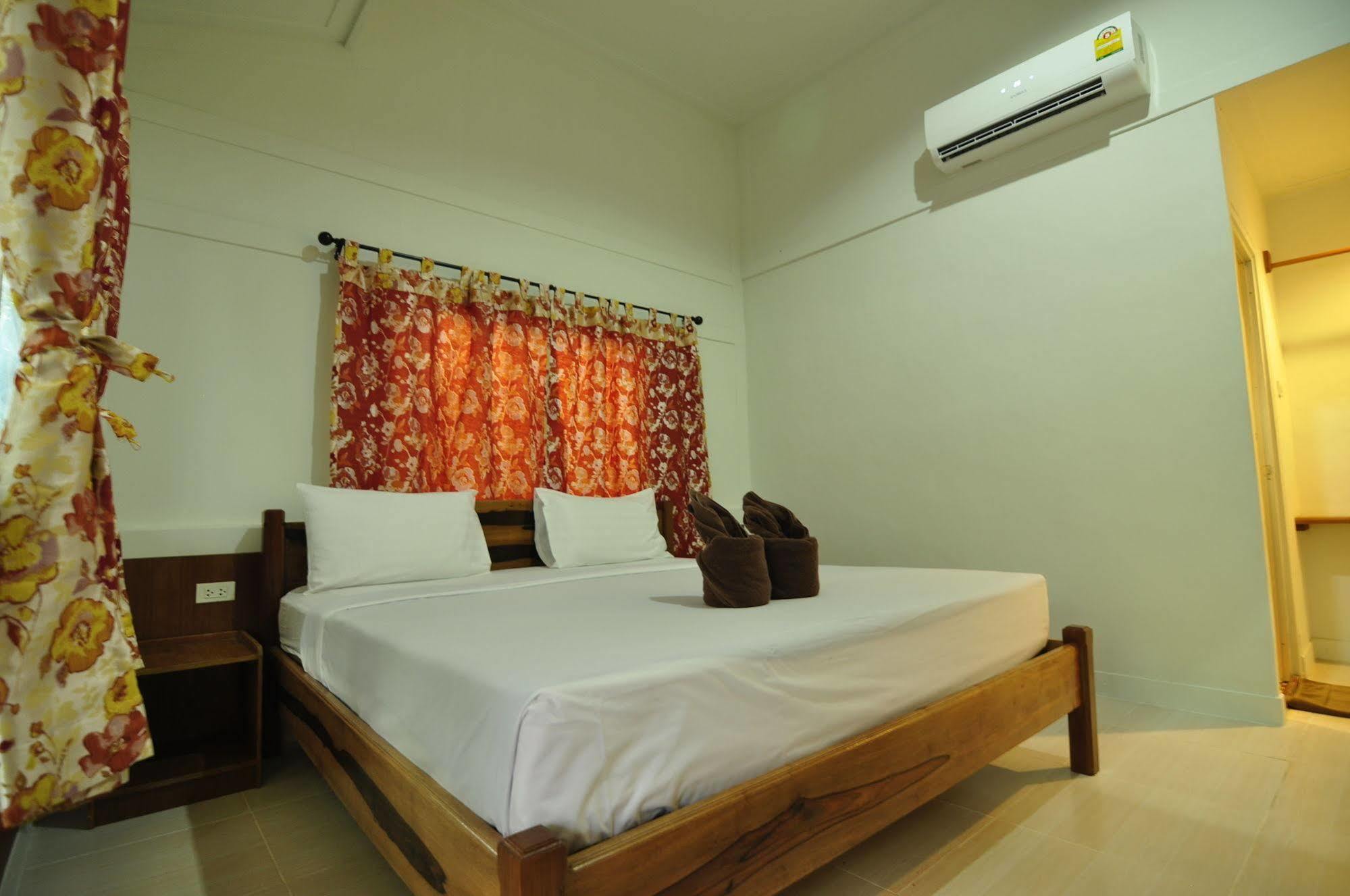 Phi Phi Twin Palms Bungalow Экстерьер фото