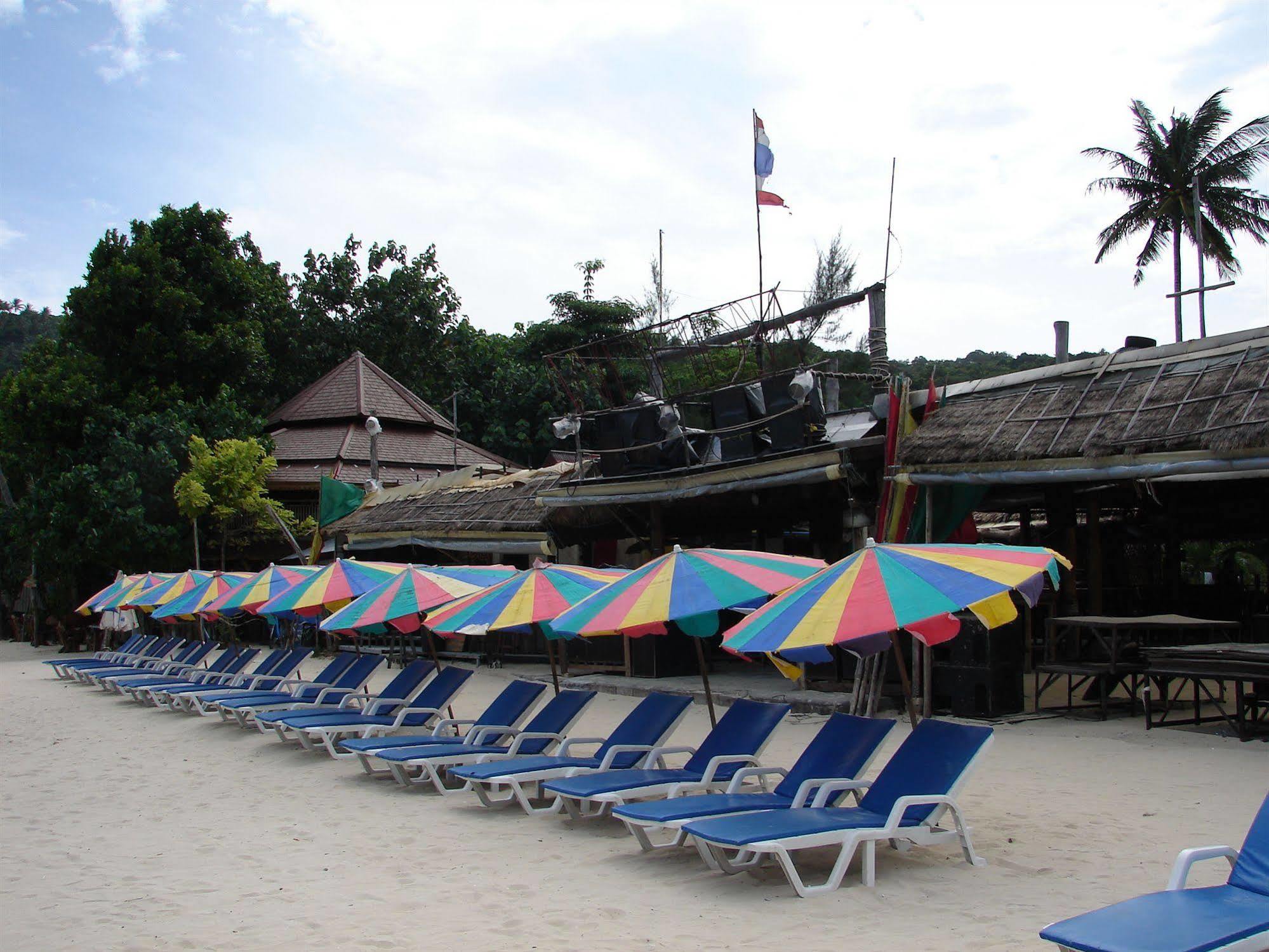 Phi Phi Twin Palms Bungalow Экстерьер фото