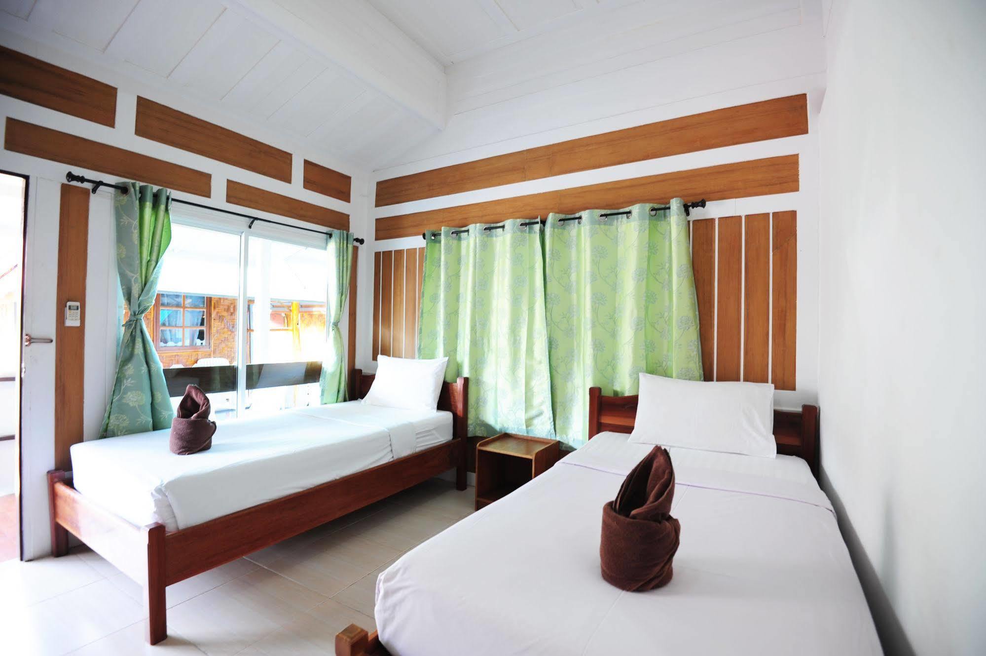 Phi Phi Twin Palms Bungalow Экстерьер фото