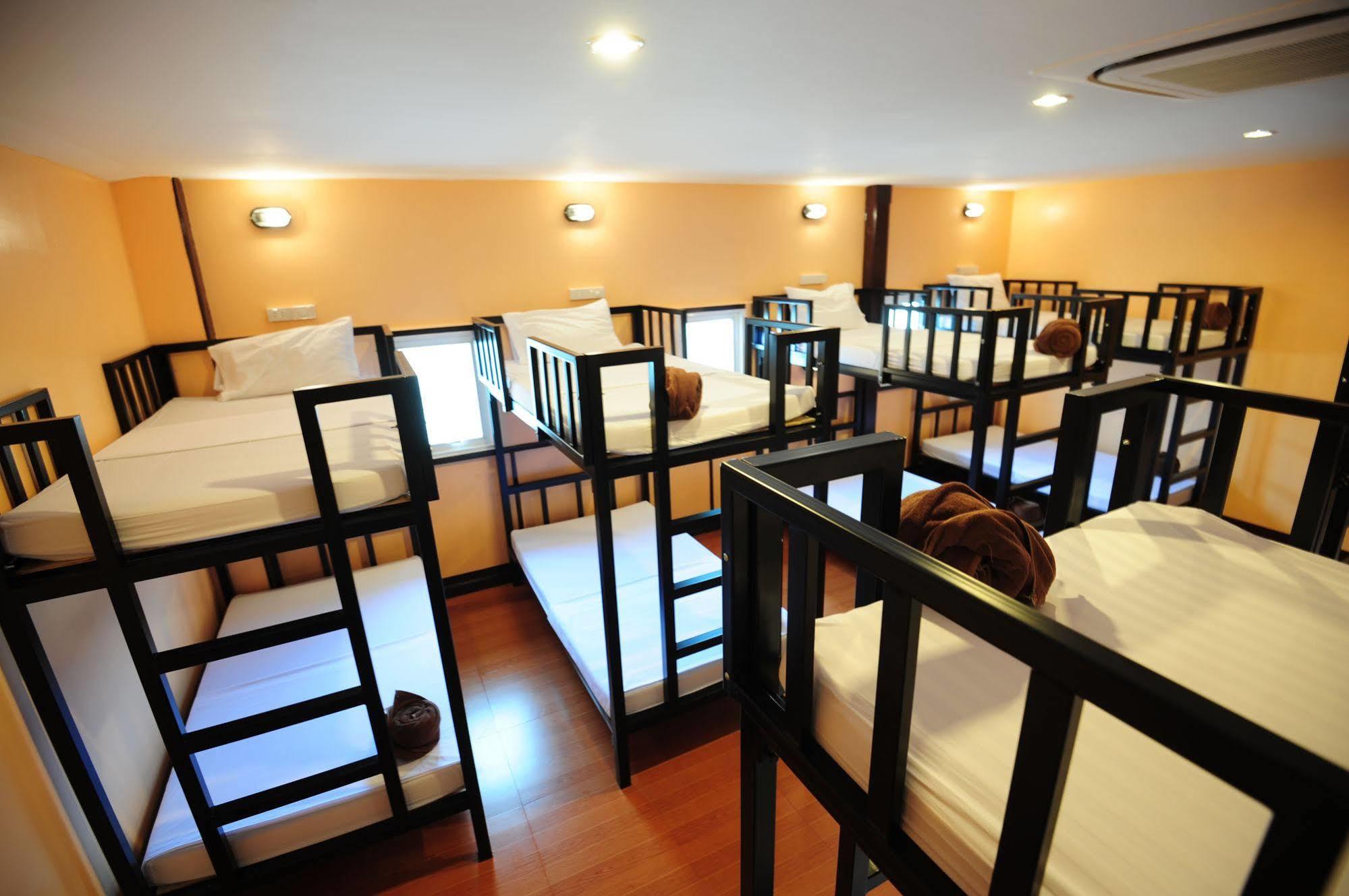Phi Phi Twin Palms Bungalow Экстерьер фото