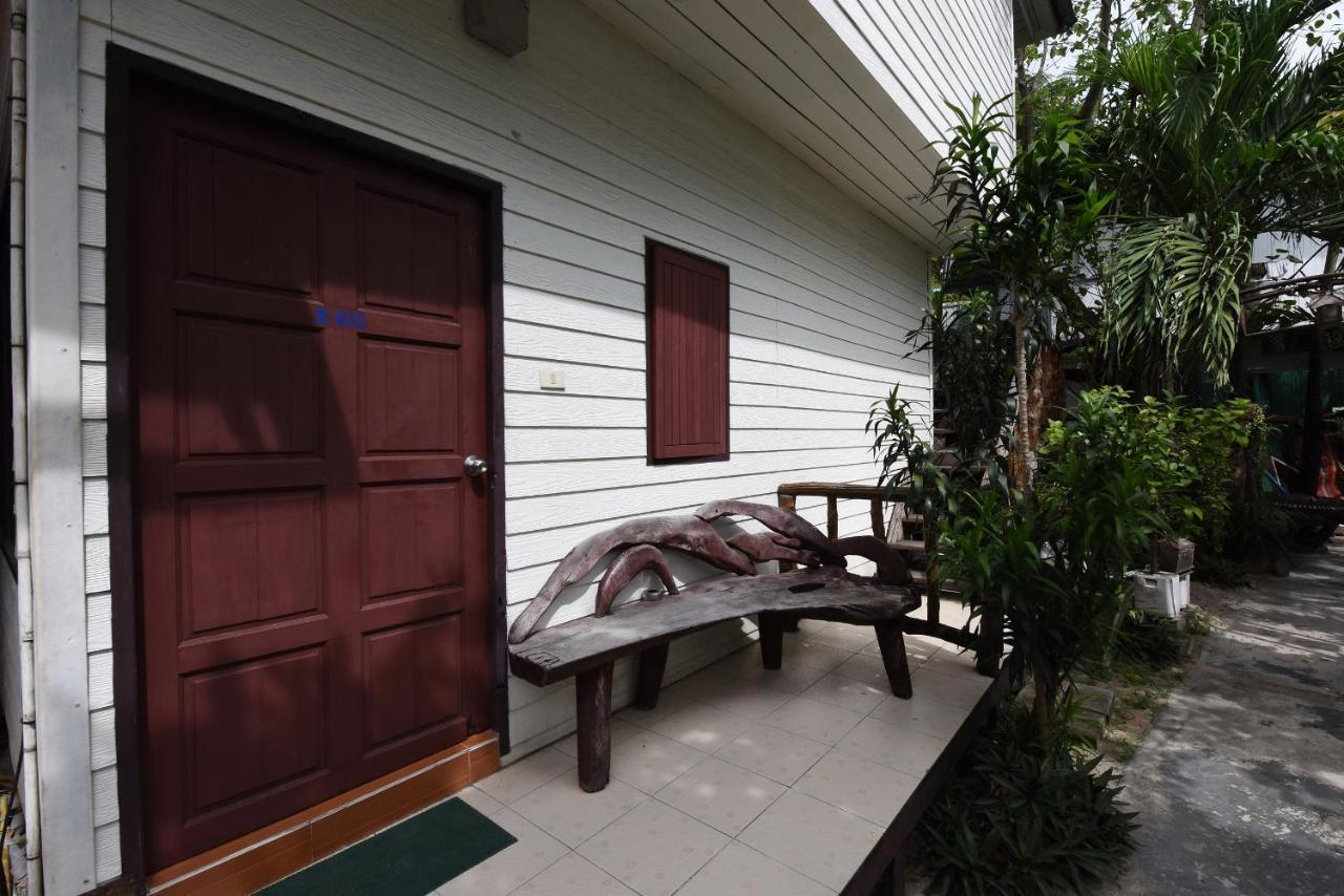 Phi Phi Twin Palms Bungalow Экстерьер фото