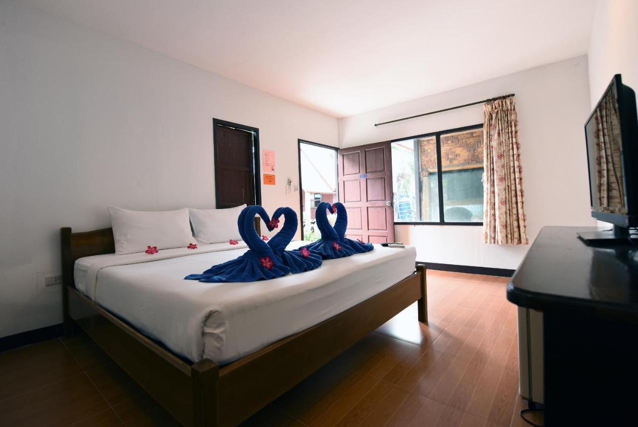 Phi Phi Twin Palms Bungalow Экстерьер фото