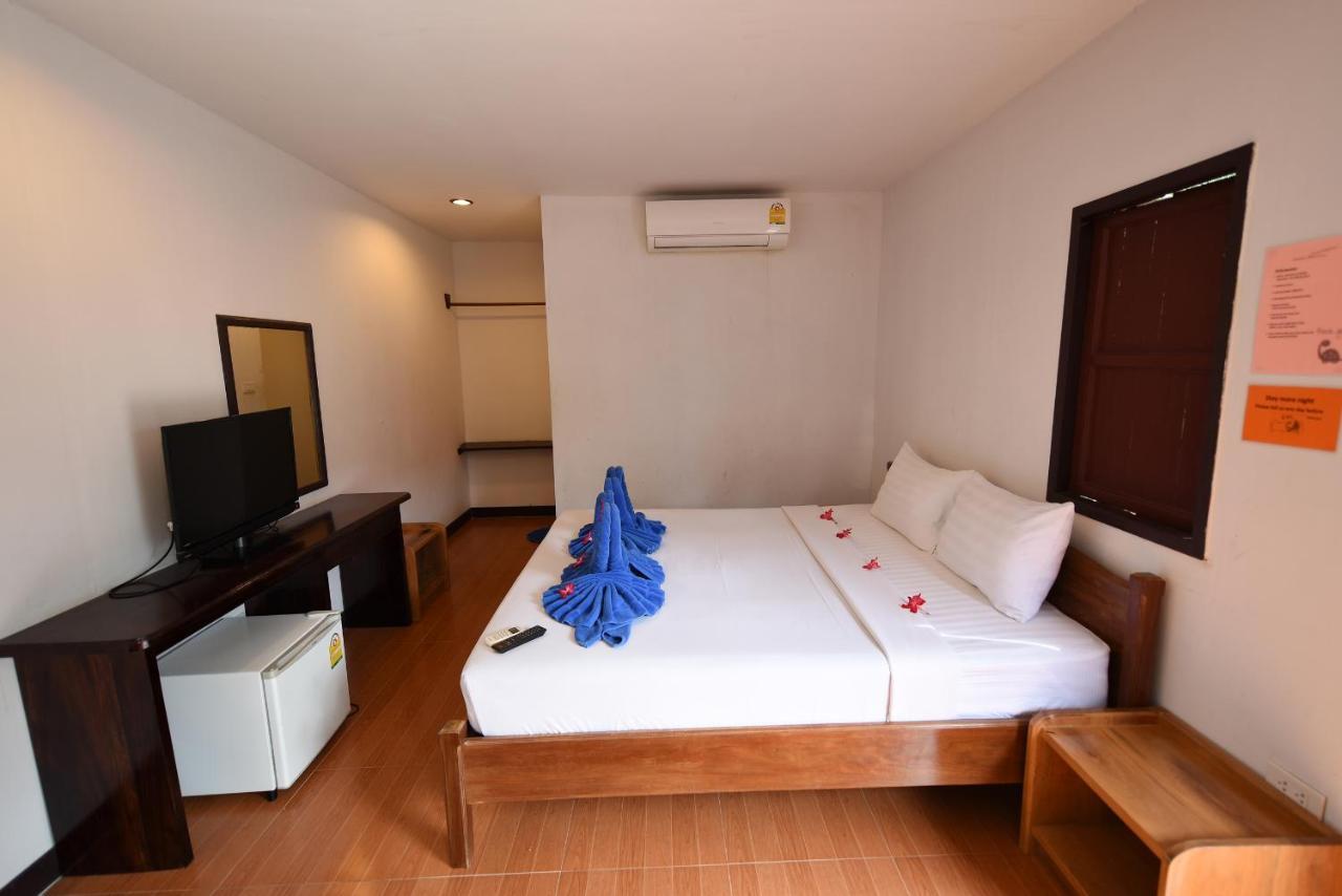 Phi Phi Twin Palms Bungalow Экстерьер фото