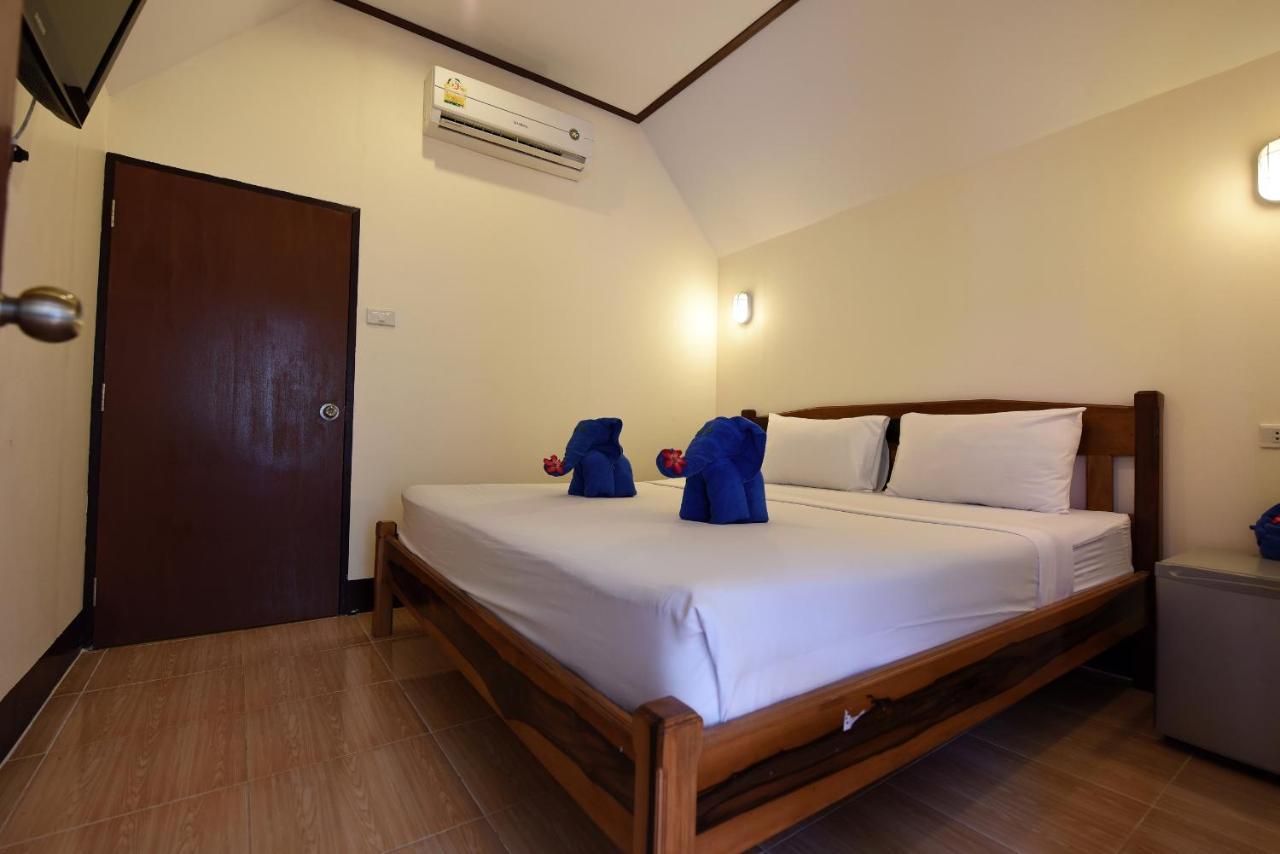 Phi Phi Twin Palms Bungalow Экстерьер фото