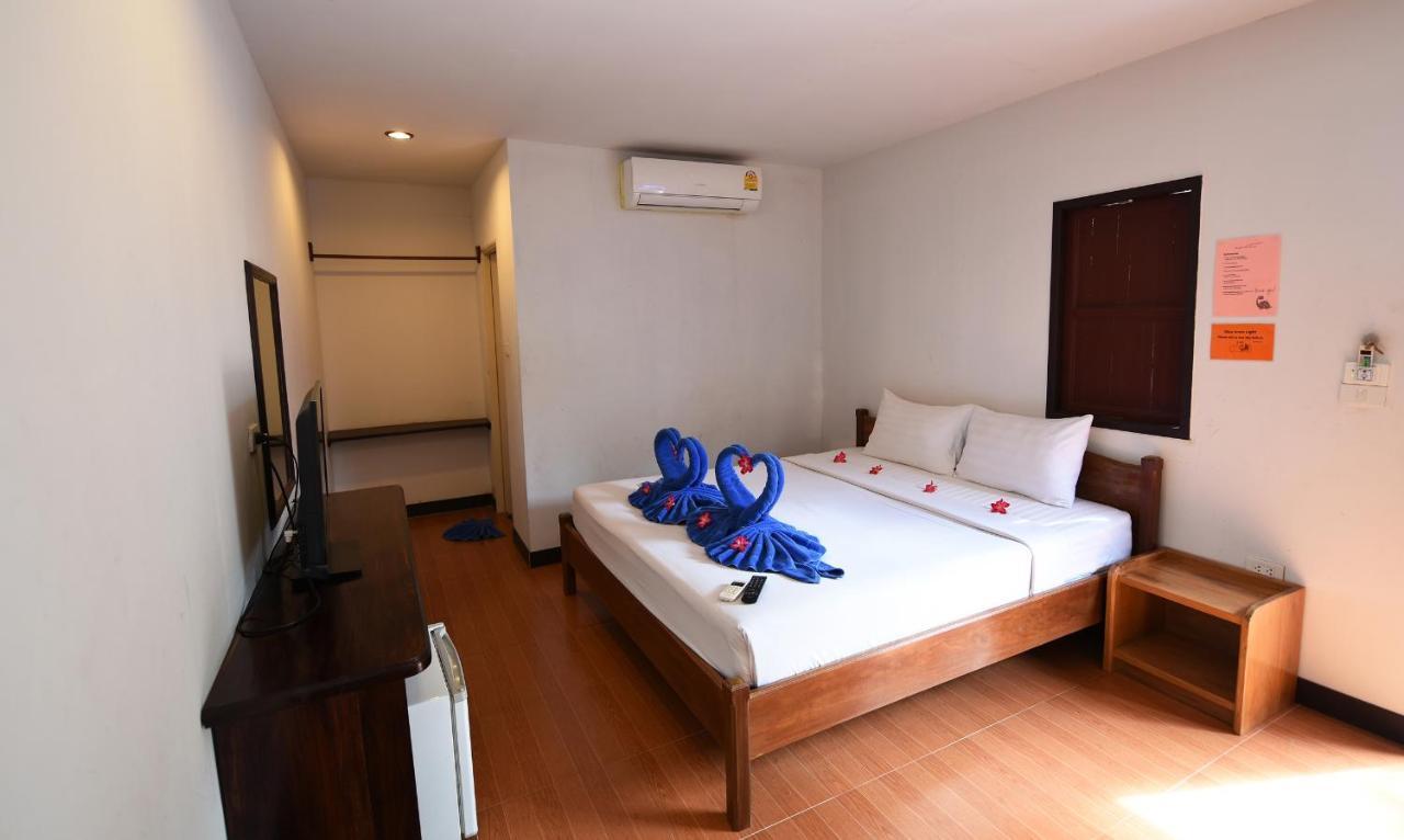 Phi Phi Twin Palms Bungalow Экстерьер фото