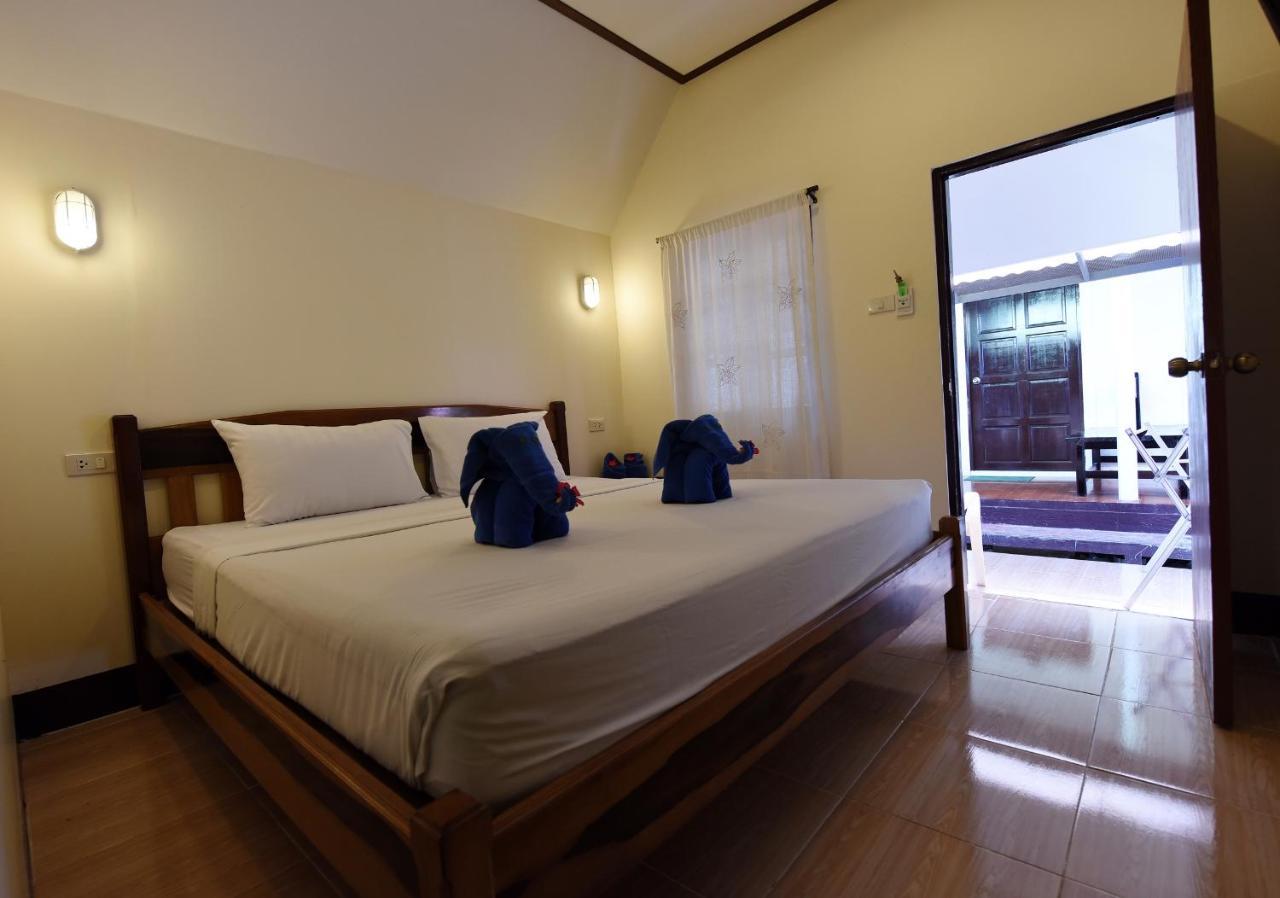 Phi Phi Twin Palms Bungalow Экстерьер фото