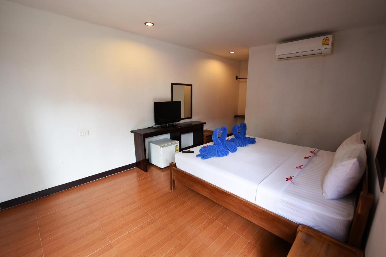 Phi Phi Twin Palms Bungalow Экстерьер фото